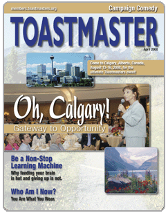 Apr 2008 Issue